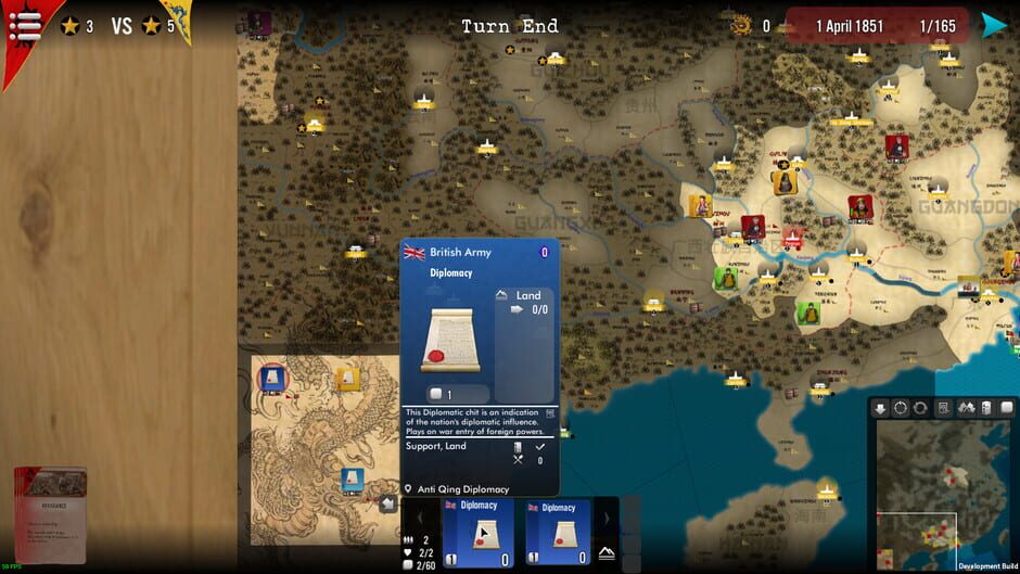 SGS Taipings Screenshot