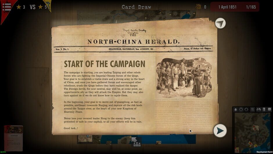 SGS Taipings Screenshot