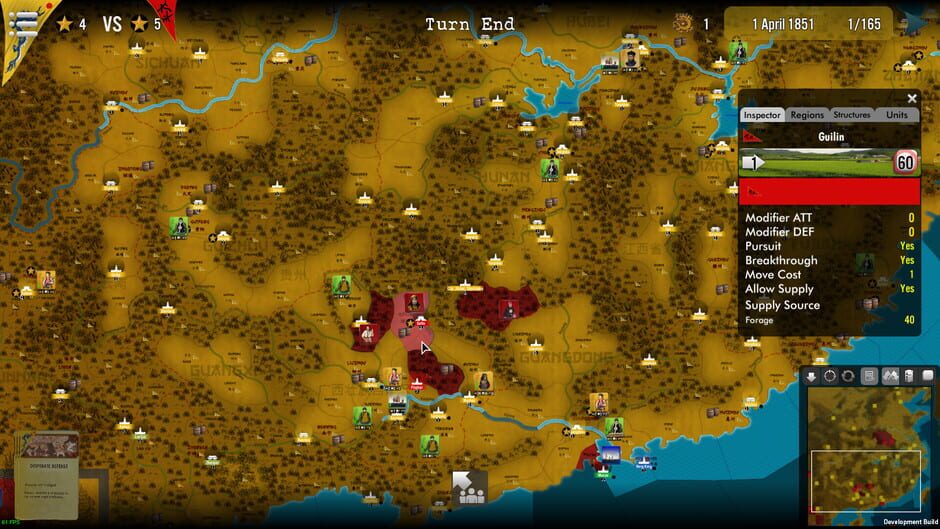 SGS Taipings Screenshot