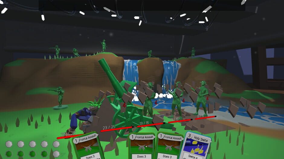 Figures Of Heroes Screenshot