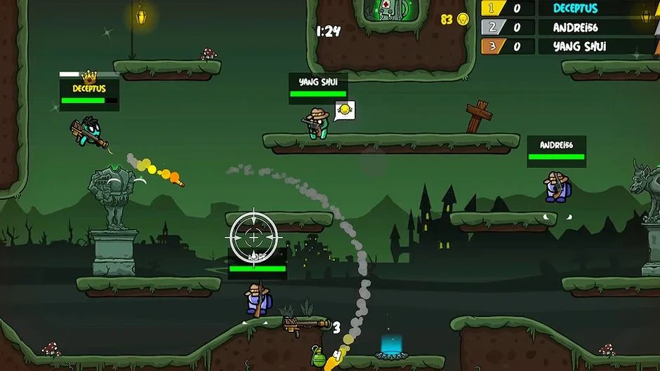 Screenshot 1