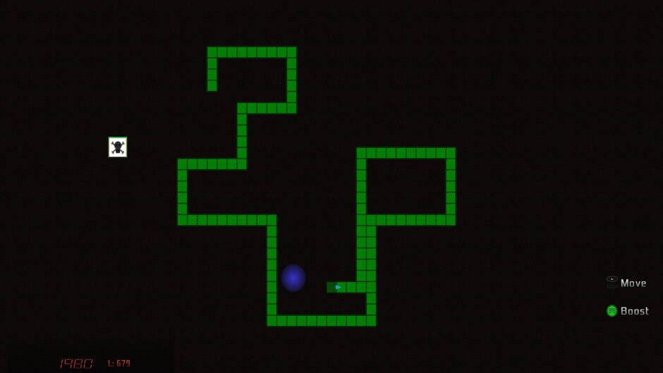 สกรีนช็อตจาก Snake-a-roni (รูปที่ 2)