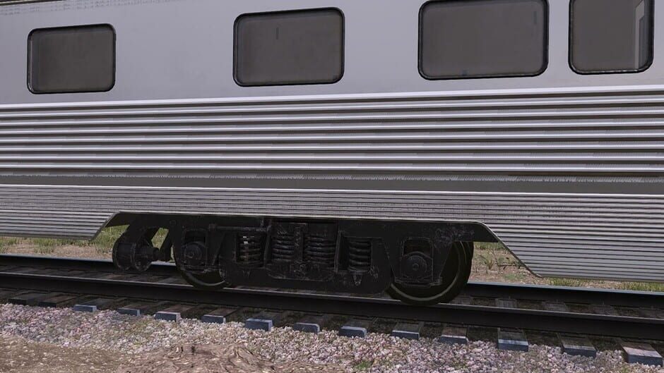 Trainz Railroad Simulator 2019: The Indian Pacific Screenshot