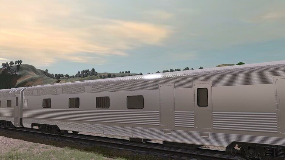 Trainz Railroad Simulator 2019: The Indian Pacific Screenshot