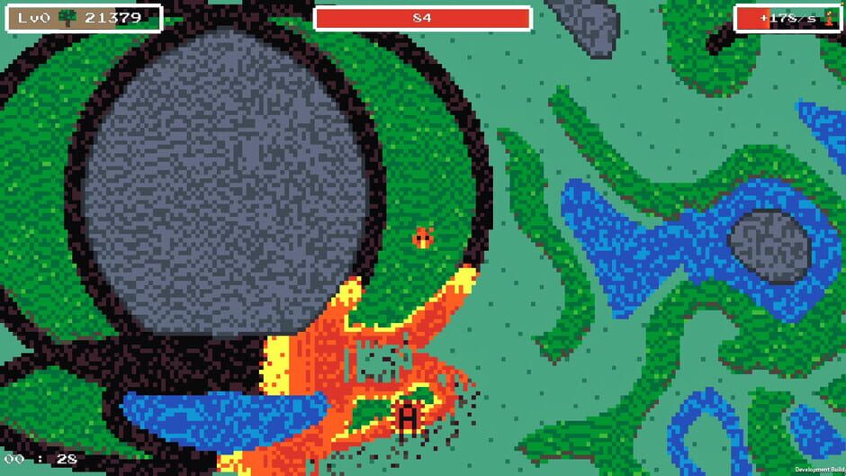Forest Fire Screenshot