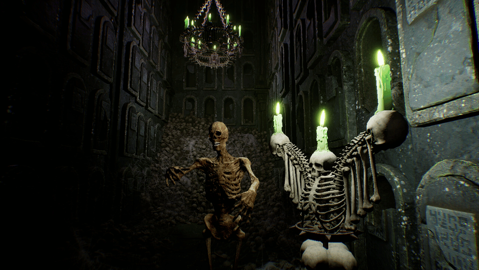 Nuclear Mages Screenshot