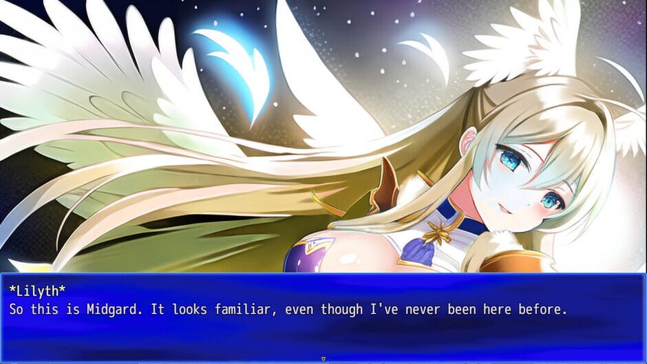 Valkyrie: Dawn of Ragnarok Screenshot