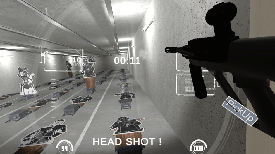 Shoot! VR Screenshot