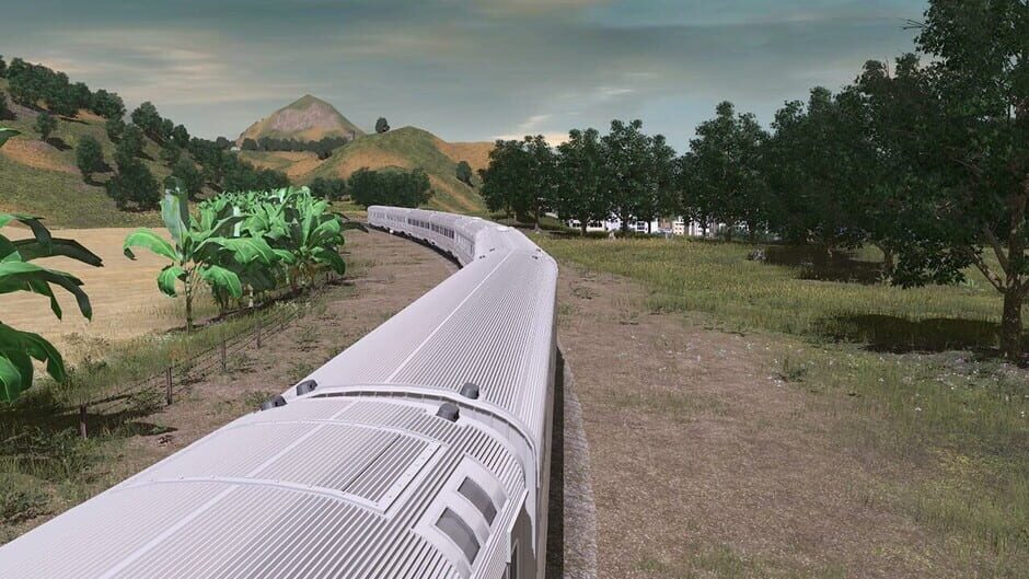 Trainz Railroad Simulator 2022: The Indian Pacific Screenshot