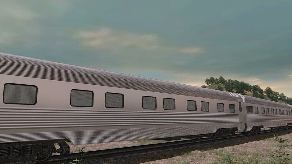 Trainz Railroad Simulator 2022: The Indian Pacific Screenshot