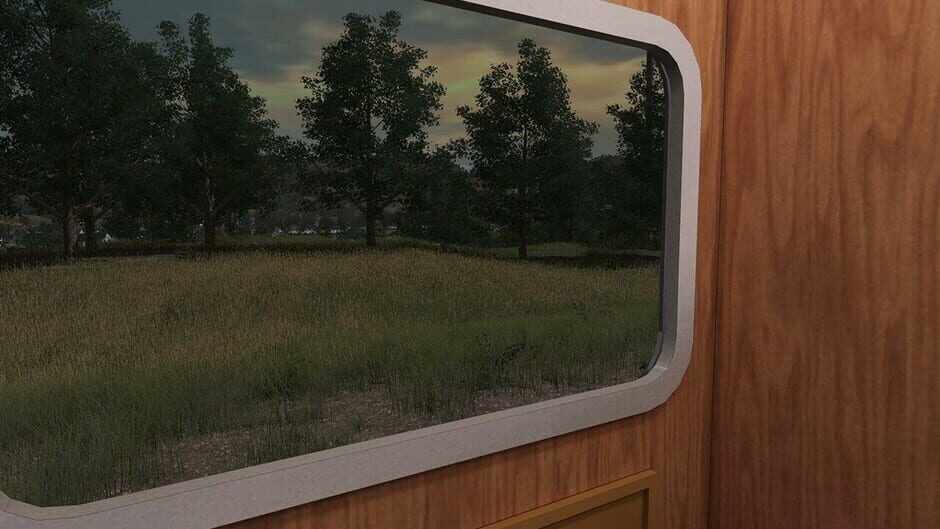 Trainz Railroad Simulator 2022: The Indian Pacific Screenshot