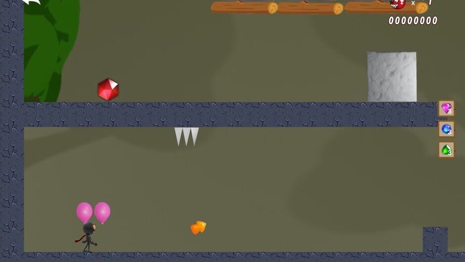 Bloons Bomb Gem 3 Match Screenshot