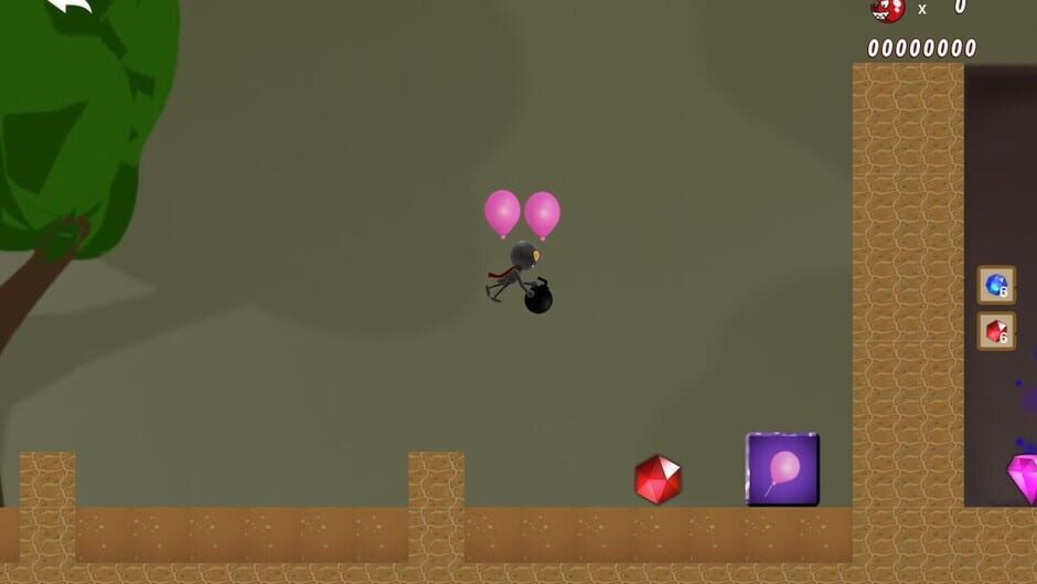 Bloons Bomb Gem 3 Match Screenshot