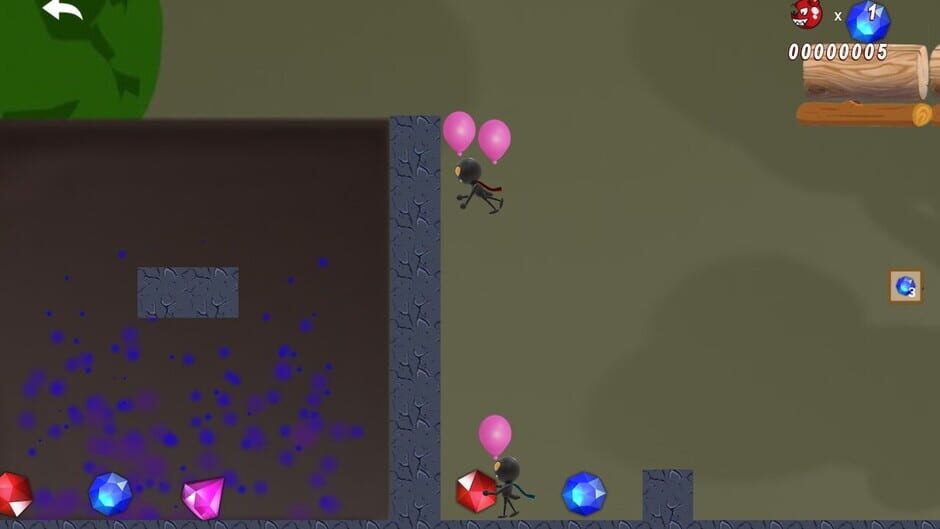 Bloons Bomb Gem 3 Match Screenshot