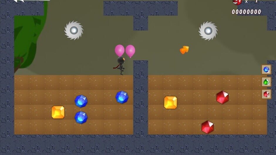 Bloons Bomb Gem 3 Match Screenshot