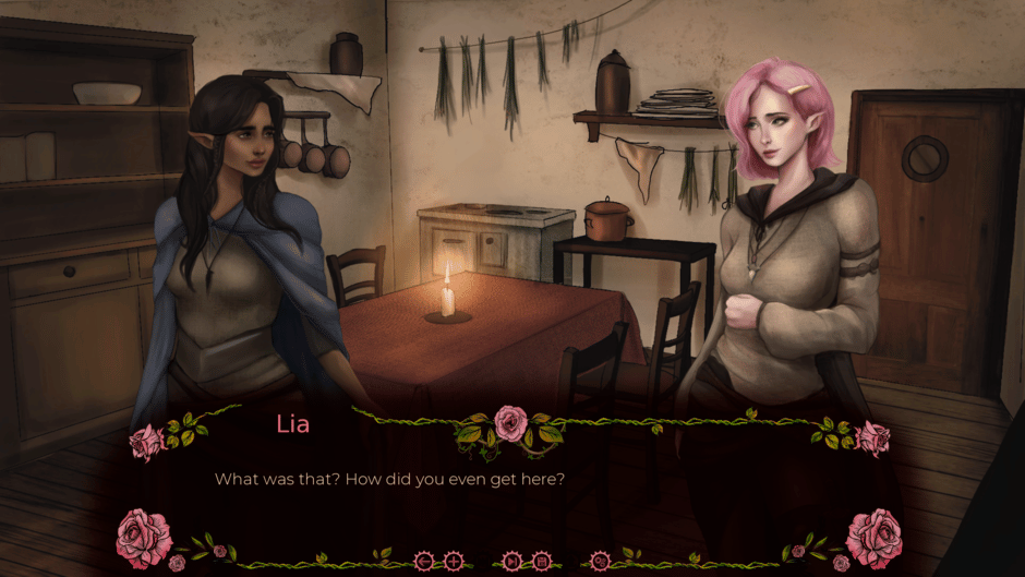 Your Story Screenshot