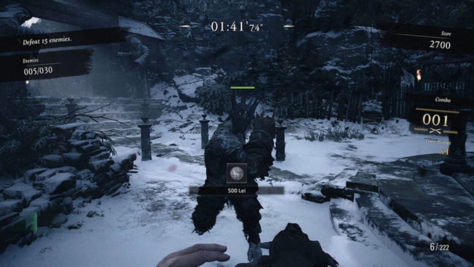 Resident Evil Village: The Mercenaries - Additional Orders thumbnail 3