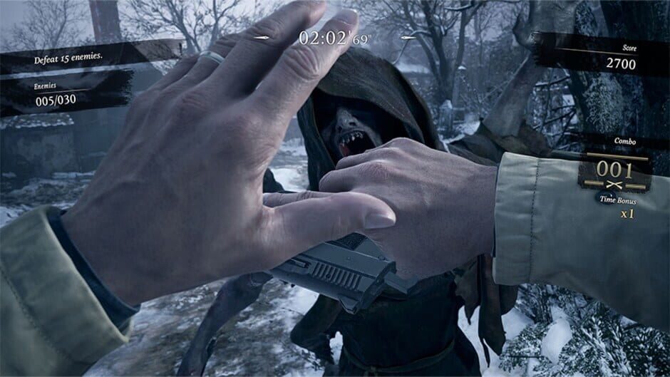 Resident Evil Village: The Mercenaries - Additional Orders thumbnail 2