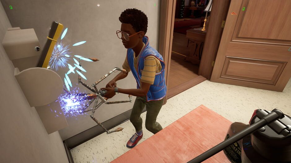 สกรีนช็อตจาก Video Horror Society: Reggie (รูปที่ 9)