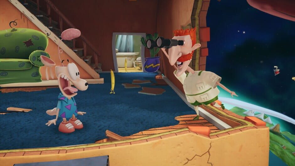 Nickelodeon All-Star Brawl: Rocko Brawler Pack Screenshot