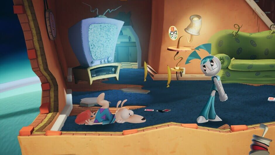 Nickelodeon All-Star Brawl: Rocko Brawler Pack Screenshot