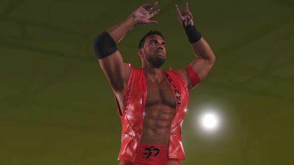 สกรีนช็อตจาก WWE 2K22: The Whole Dam Pack (รูปที่ 8)