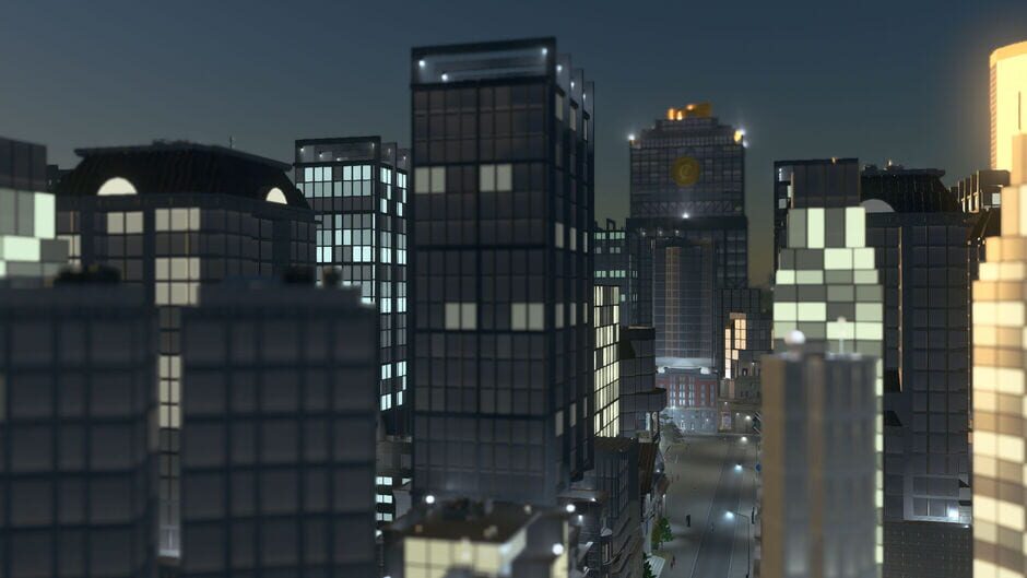 Cities: Skylines - Financial Districts Bundle Screenshot