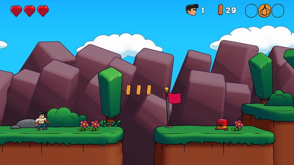 Onion Assault Screenshot