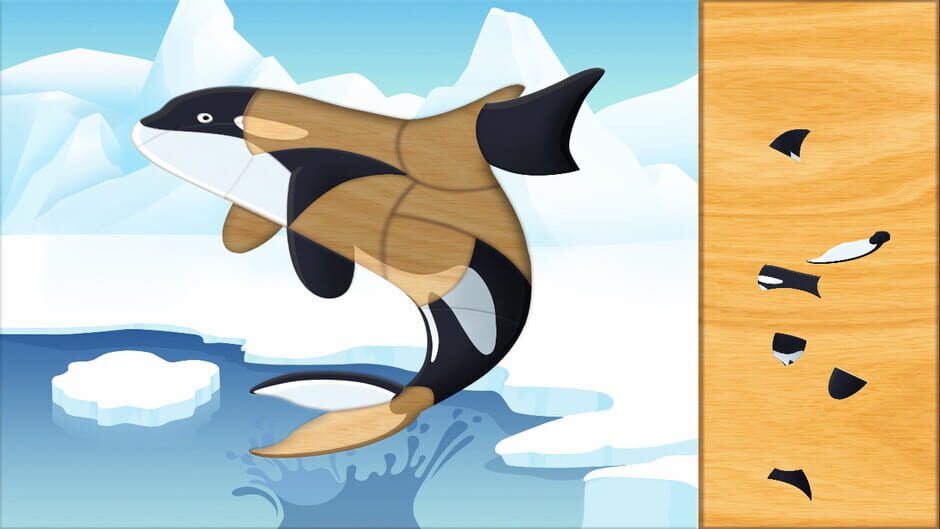 Puzzle Bundle for Toddlers and Kids: 7 in 1 screenshot 4
