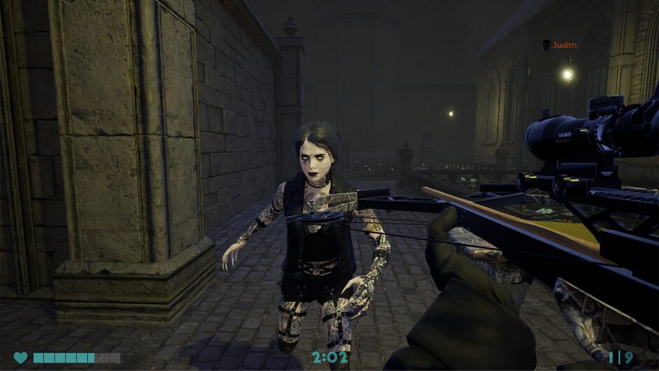 Vampire Slayer: The Resurrection Screenshot