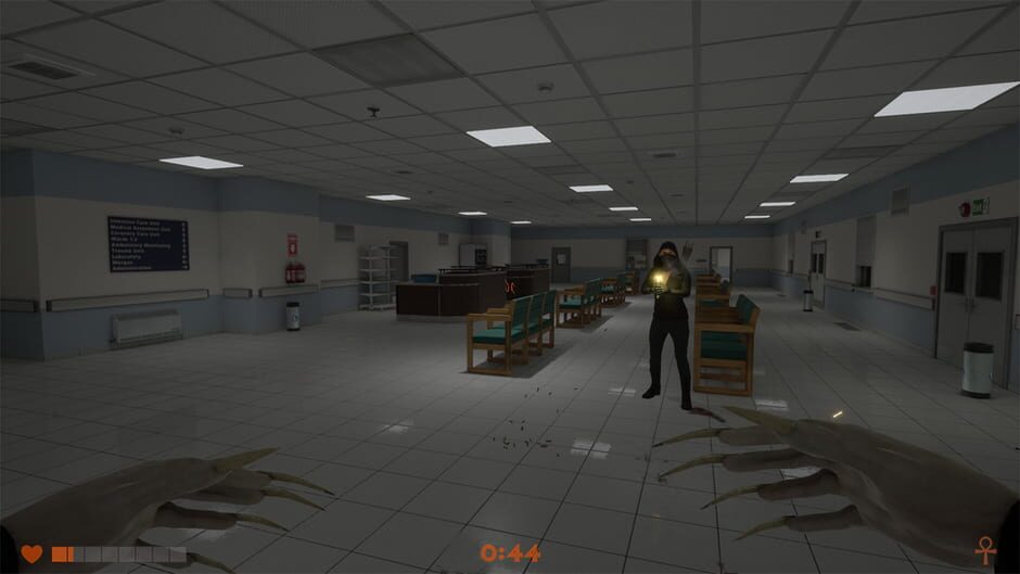 Vampire Slayer: The Resurrection Screenshot