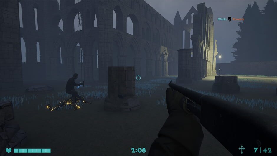 Vampire Slayer: The Resurrection Screenshot