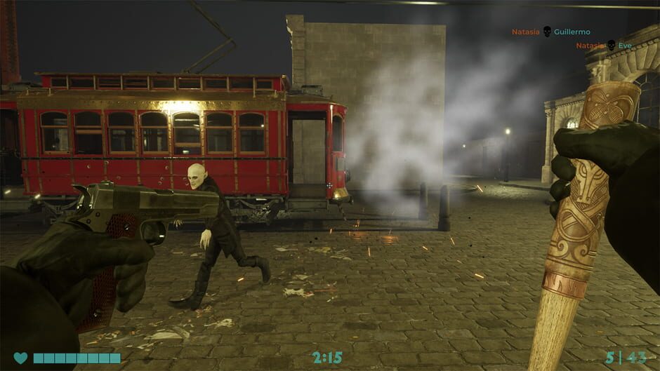 Vampire Slayer: The Resurrection Screenshot