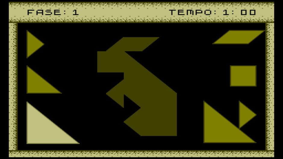 Tangram screenshot
