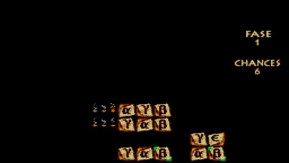 Senha screenshot