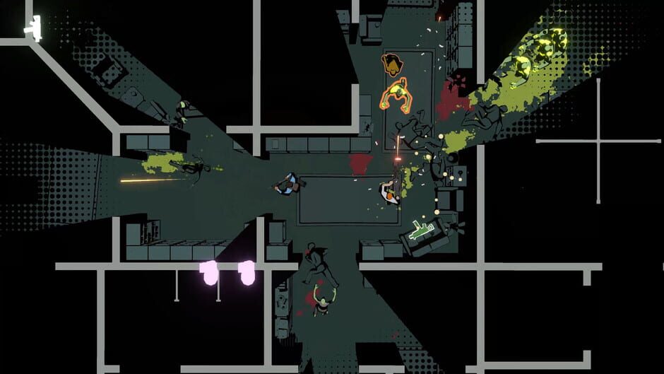 Zombie Admin Screenshot