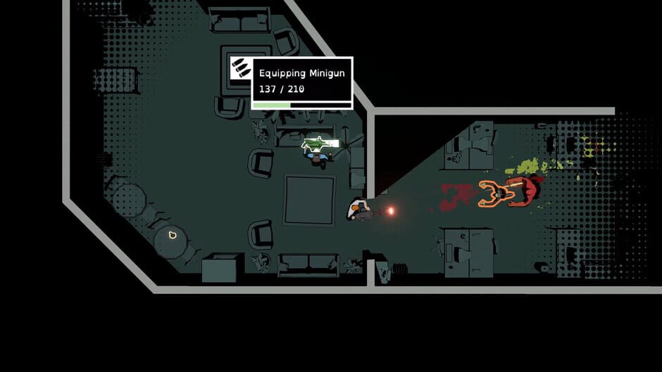 Zombie Admin Screenshot