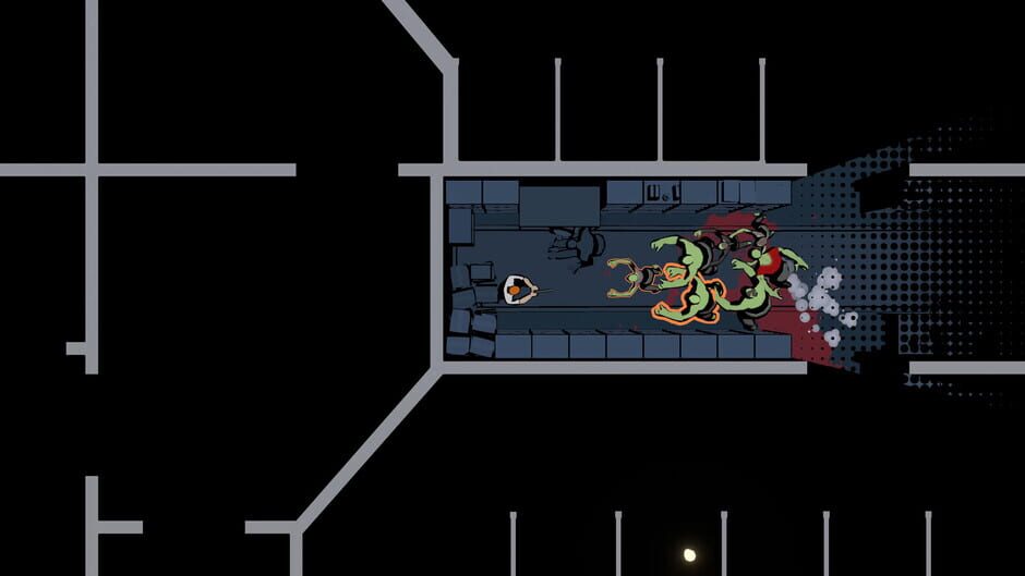 Zombie Admin Screenshot