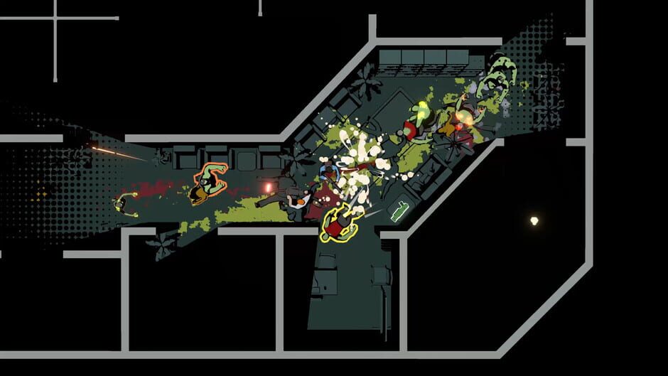 Zombie Admin Screenshot