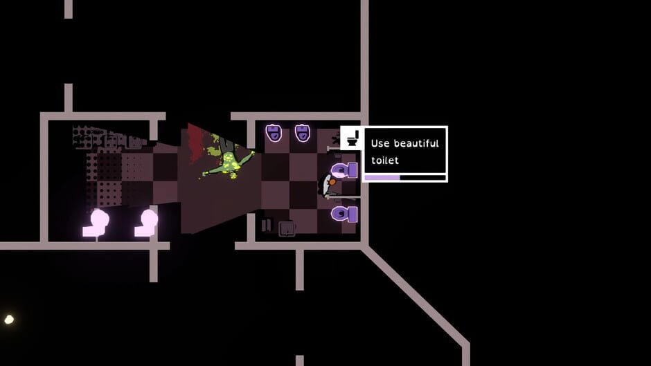 Zombie Admin Screenshot