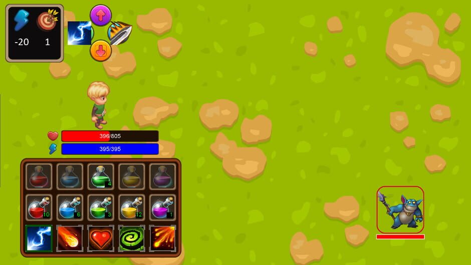 Xploquest 3 Screenshot