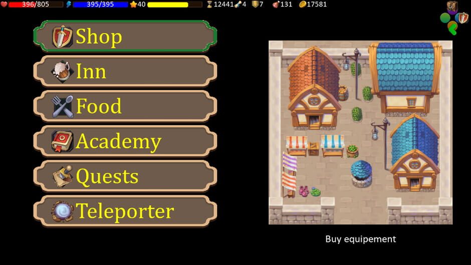 Xploquest 3 Screenshot