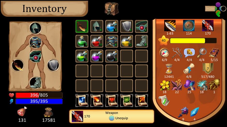 Xploquest 3 Screenshot