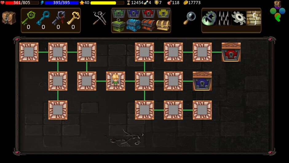 Xploquest 3 Screenshot