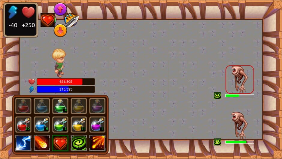 Xploquest 3 Screenshot