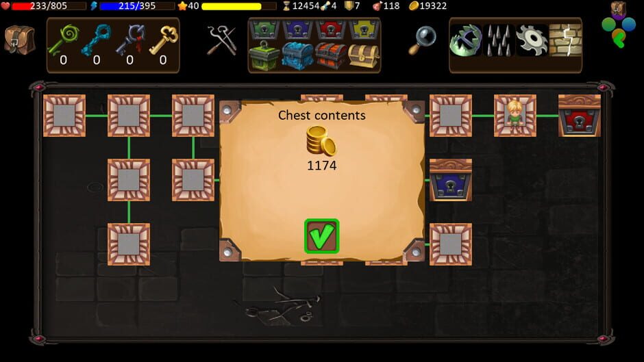 Xploquest 3 Screenshot