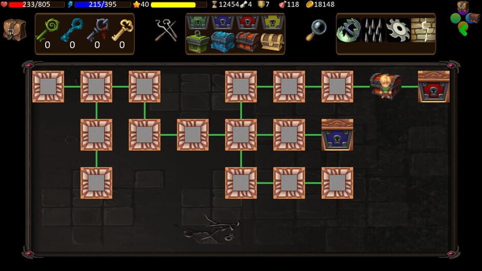 Xploquest 3 Screenshot