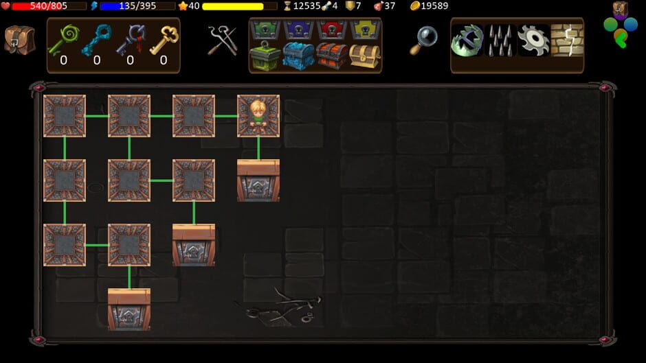 Xploquest 3 Screenshot