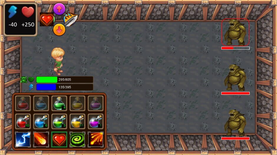 Xploquest 3 Screenshot