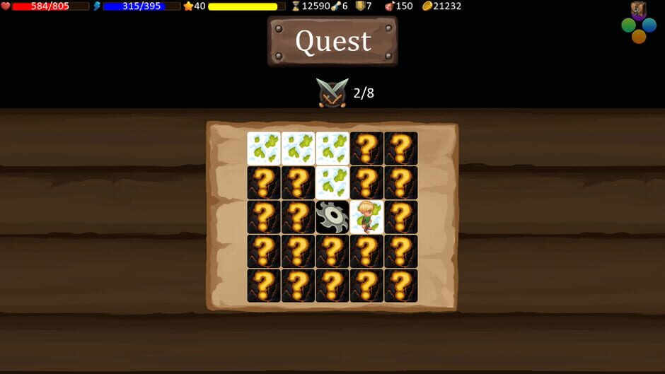 Xploquest 3 Screenshot